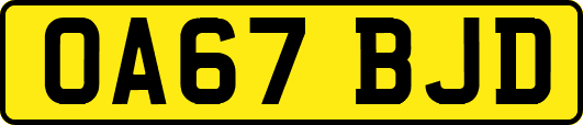 OA67BJD
