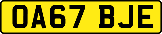OA67BJE