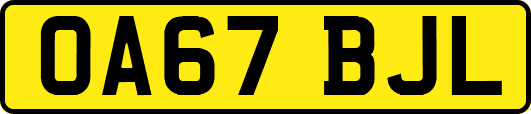 OA67BJL