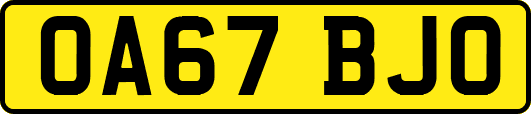 OA67BJO