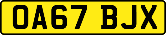OA67BJX