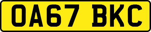 OA67BKC
