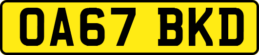 OA67BKD