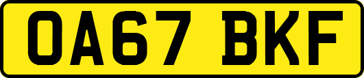 OA67BKF
