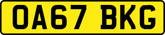 OA67BKG