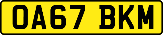 OA67BKM