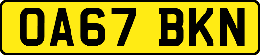 OA67BKN
