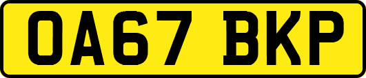 OA67BKP