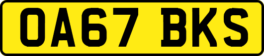 OA67BKS