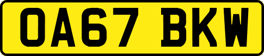 OA67BKW