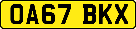 OA67BKX