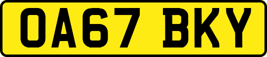OA67BKY