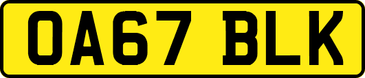 OA67BLK