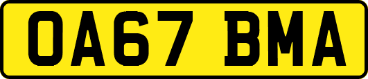 OA67BMA