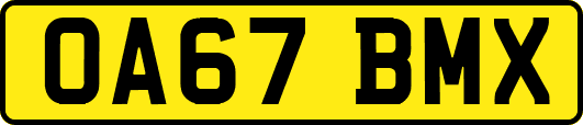 OA67BMX