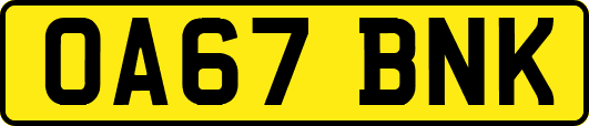 OA67BNK