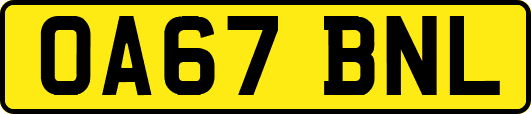 OA67BNL