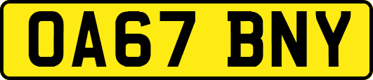 OA67BNY