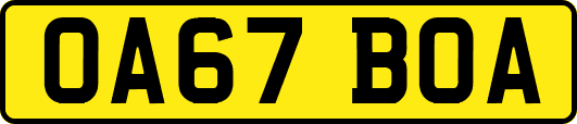 OA67BOA