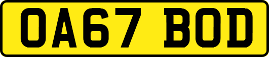 OA67BOD