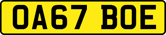 OA67BOE
