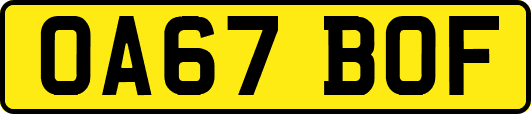 OA67BOF
