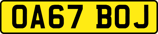 OA67BOJ