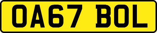 OA67BOL