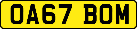 OA67BOM