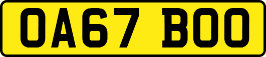 OA67BOO