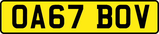 OA67BOV