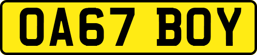 OA67BOY