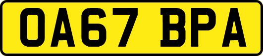 OA67BPA
