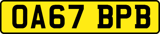 OA67BPB