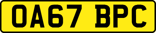 OA67BPC