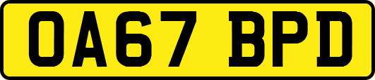OA67BPD