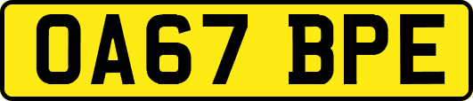 OA67BPE