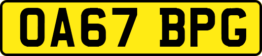 OA67BPG