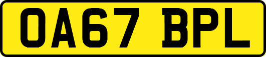 OA67BPL