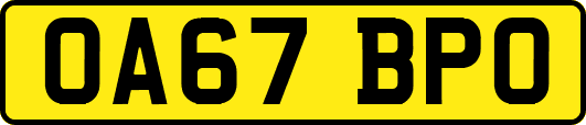 OA67BPO