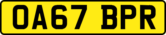 OA67BPR