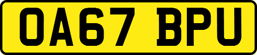 OA67BPU