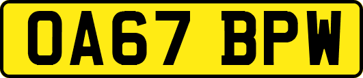 OA67BPW