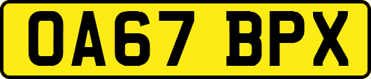 OA67BPX