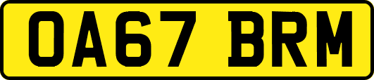 OA67BRM