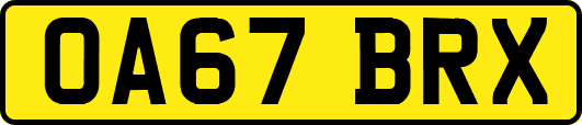 OA67BRX