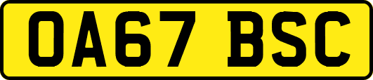 OA67BSC