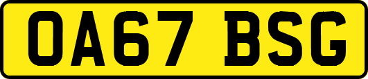 OA67BSG