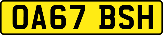 OA67BSH