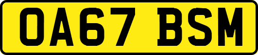 OA67BSM